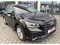 gebraucht Audi Q2 30 TFSI 3x S line/Standheizung/ACC/R-Kam/LED