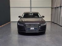 Usata Audi A8 262 CV (192 kW) 2016 Grigio Berlina