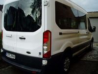 Gebraucht Ford Transit Trend 125 PS (91 kW) 2017 Weiß Van