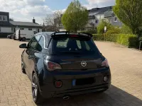 Brugt Opel Adam S 150 HK (110 kW) 2015 Sort Hatchback