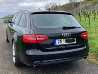 Gebraucht Audi A4 Ambition 170 PS (125 kW) 2013 Schwarz Kombi