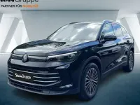 Neu VW Tiguan Elegance 150 PS (110 kW) 2026 Schwarz SUV