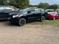 Gebraucht Ford Ranger 150 PS (110 kW) 2012 Schwarz Pickup