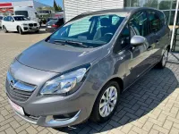 Używany Opel Meriva 120 KM (88 kW) 2017 Szary Minivan