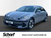 Gebraucht Hyundai Ioniq 6 Techniq 111 kW (151 PS) 2023 Blau Limousine