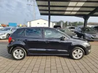 Occasion VW Polo 105 ch (77 kW) 2014 Noir Berline