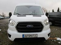 Gebraucht Ford Transit Limited 170 PS (125 kW) 2021 Weiß Van / Kleinbus