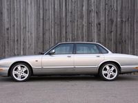 Gebraucht Jaguar XJR 363 PS (266 kW) 1999 Silber Limousine