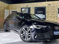 gebraucht Audi A6 Avant 40 TDI sport//S-LINE//PANO//360°//NAVI/