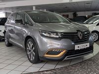 Gebraucht Renault Espace Intens 160 PS (117 kW) 2016 Grau Van / Kleinbus
