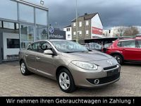Gebraucht Renault Fluence Expression 110 PS (80 kW) 2010 Gold Limousine