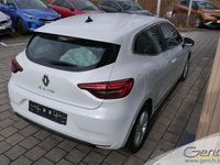 Gebraucht Renault Clio V Intens 91 PS (66 kW) 2021 Weiß Limousine