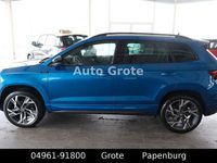 Neu Skoda Karoq SportLine 150 PS (110 kW) 2026 Blau SUV