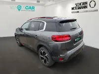 Gebraucht Citroën C5 Aircross Shine 179 PS (131 kW) 2019 Grau SUV