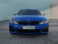 gebraucht BMW 318 d A M-SPORT LASER HIFI