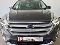 Gebraucht Ford Kuga Ambiente 150 PS (110 kW) 2017 Grau SUV