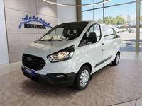 Gebraucht Ford Transit Custom 131 PS (96 kW) 2021 Frostweiß Van / Kleinbus