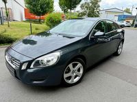 Gebraucht Volvo S60 Momentum 150 PS (110 kW) 2011 Savile grey / metallic Limousine