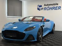Gebraucht Aston Martin DBS 725 PS (533 kW) 2022 Blau Cabrio