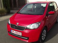 gebraucht Skoda Citigo Ambition (NF1)-Inspektion Neu-Klima-Tüv neu