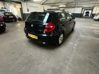 Brugt BMW 120 Advantage 177 HK (130 kW) 2011 Sort Hatchback