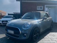 Usata Mini Cooper Cabriolet 98 CV (72 kW) 2018 Grigio Cabrio