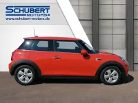 Gebraucht Mini ONE 102 PS (75 kW) 2018 Orange Kleinwagen