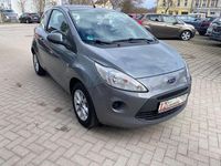 Gebraucht Ford Ka Trend 69 PS (50 kW) 2015 Grau Kleinwagen
