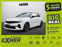 Gebraucht Opel Astra Ultimate 181 PS (133 kW) 2022 Weiß Limousine