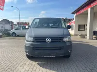 Gebraucht VW Transporter 179 PS (131 kW) 2015 Grau Van