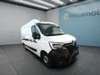 Gebraucht Renault Master 180 PS (132 kW) 2022 Weiß Van / Kleinbus
