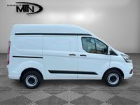 Gebraucht Ford Transit Custom 170 PS (125 kW) 2020 Weiß Limousine