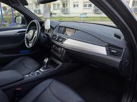 Gebraucht BMW X1 184 PS (135 kW) 2012 Schwarz SUV