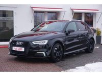 Gebraucht Audi A3 S-Line 204 PS (150 kW) 2020 Nanograu (metallic) Limousine