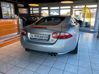 Second-hand Jaguar XKR 416 CP (305 kW) 2009 Argintiu Cabrio