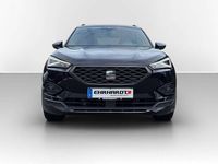 Gebraucht Seat Tarraco FR 150 PS (110 kW) 2022 Schwarz SUV