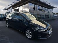 Gebraucht VW Golf VII Trendline 110 PS (80 kW) 2015 Schwarz Limousine