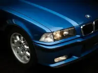 Gebraucht BMW M3 Performance 321 PS (236 kW) 1998 Blau Coupé