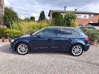 Gebraucht Audi A3 Design 150 PS (110 kW) 2019 Blau Limousine