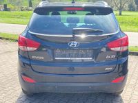 gebraucht Hyundai ix35 4WD 8-fach bereift