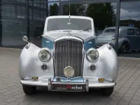 Gebraucht Bentley Mark VI 150 PS (110 kW) 1952 Silber Limousine