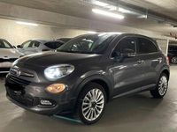 Gebraucht Fiat 500X Pop Star 140 PS (102 kW) 2015 Grau SUV