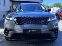 Gebraucht Land Rover Range Rover Velar HSE Dynamic 300 PS (220 kW) 2017 Silber SUV