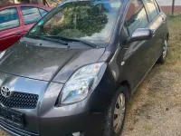 Gebraucht Toyota Yaris Sol 87 PS (63 kW) 2007 Grau Kleinwagen