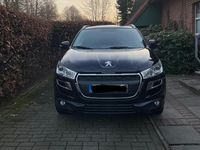 Gebraucht Peugeot 4008 Allure 150 PS (110 kW) 2012 Schwarz SUV