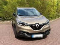 Gebraucht Renault Kadjar LIMITED 131 PS (96 kW) 2018 Beige SUV