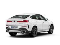 Neu BMW X6 Performance 298 PS (219 kW) 2025 Weiß SUV