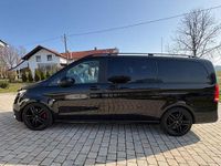 Gebraucht Mercedes Vito 237 PS (174 kW) 2023 Schwarz Van