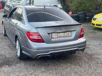Gebraucht Mercedes C200 136 PS (100 kW) 2011 Palladiumsilber  metalliclack Limousine