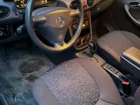 Gebraucht Mercedes A160 102 PS (75 kW) 2002 Silber Kleinwagen